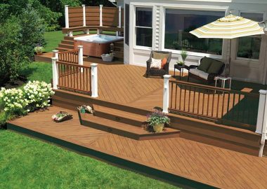 Deck style BTBT Deck style BTBT