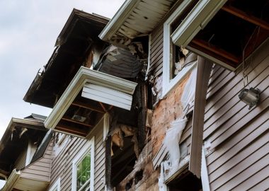 Fire and water damage reconstructing Fire and water damage reconstructing